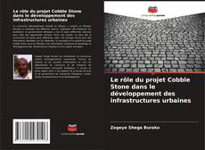 Copertina di Le rôle du projet Cobble Stone dans le développement des infrastructures urbaines