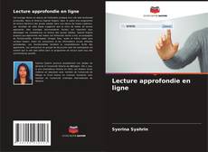 Copertina di Lecture approfondie en ligne