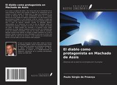 Copertina di El diablo como protagonista en Machado de Assis