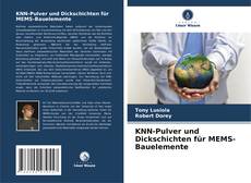 KNN-Pulver und Dickschichten für MEMS-Bauelemente的封面