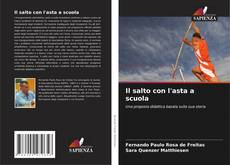 Capa do livro de Il salto con l'asta a scuola 