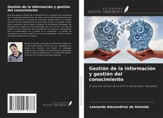 Gestión de la información y gestión del conocimiento的封面