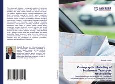 Cartographic Modelling of Settlement Transport Accessibility kitap kapağı