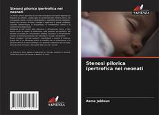 Capa do livro de Stenosi pilorica ipertrofica nei neonati 