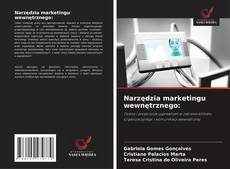 Buchcover von Narzędzia marketingu wewnętrznego: