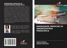 Copertina di EMERGENZE MEDICHE IN ODONTOIATRIA PEDIATRICA