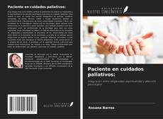 Bookcover of Paciente en cuidados paliativos: