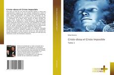 Portada del libro de Cristo-diosa el Cristo Imposible