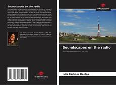 Buchcover von Soundscapes on the radio