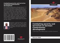 Borítókép a  Combating poverty and terrorism in German-Cameroonian development - hoz