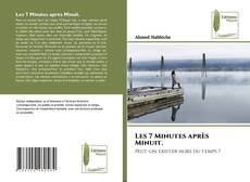 Les 7 Minutes après Minuit. kitap kapağı