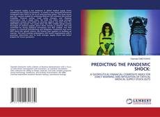 Capa do livro de PREDICTING THE PANDEMIC SHOCK: 