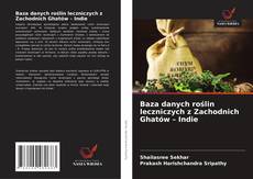 Baza danych roślin leczniczych z Zachodnich Ghatów – Indie kitap kapağı