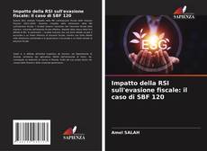 Bookcover of Impatto della RSI sull'evasione fiscale: il caso di SBF 120