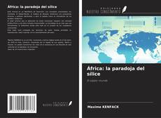 Capa do livro de África: la paradoja del sílice 