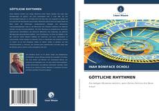 Buchcover von GÖTTLICHE RHYTHMEN