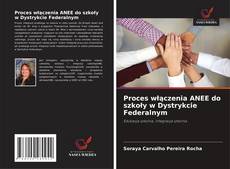 Buchcover von Proces włączenia ANEE do szkoły w Dystrykcie Federalnym