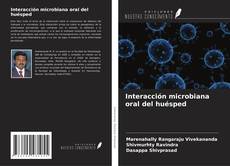 Copertina di Interacción microbiana oral del huésped