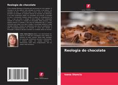 Buchcover von Reologia do chocolate