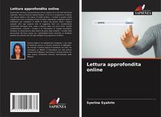 Lettura approfondita online的封面