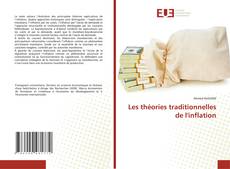 Capa do livro de Les théories traditionnelles de l'inflation 