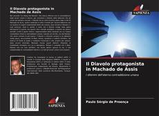Il Diavolo protagonista in Machado de Assis kitap kapağı
