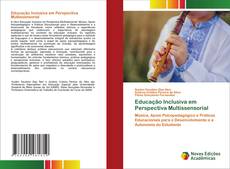 Buchcover von Educação Inclusiva em Perspectiva Multissensorial