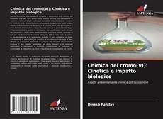 Couverture de Chimica del cromo(VI): Cinetica e impatto biologico