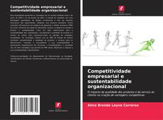 Competitividade empresarial e sustentabilidade organizacional的封面