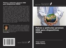 Polvos y películas gruesas KNN para dispositivos MEMS的封面