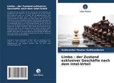 Portada del libro de Limbo – der Zustand exklusiver Geschäfte nach dem Intel-Urteil