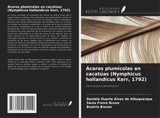 Buchcover von Ácaros plumícolas en cacatúas (Nymphicus hollandicus Kerr, 1792)