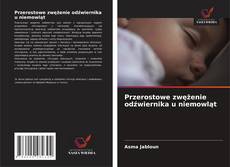 Buchcover von Przerostowe zwężenie odźwiernika u niemowląt