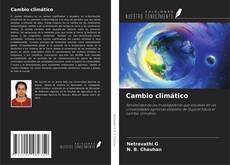 Couverture de Cambio climático