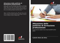 Borítókép a  Attuazione delle politiche di formazione professionale - hoz
