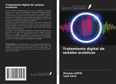 Tratamiento digital de señales acústicas的封面