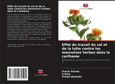 Couverture de Effet du travail du sol et de la lutte contre les mauvaises herbes dans le carthame