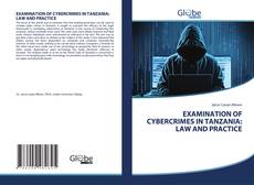 Buchcover von EXAMINATION OF CYBERCRIMES IN TANZANIA: LAW AND PRACTICE