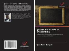 Couverture de Jakość nauczania w Mozambiku