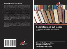 Bookcover of Soddisfazione sul lavoro