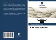Couverture de Über Toni Morrison
