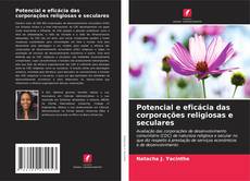 Capa do livro de Potencial e eficácia das corporações religiosas e seculares 