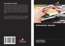Portada del libro de Articolatori dentali