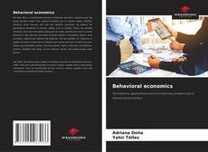 Behavioral economics的封面