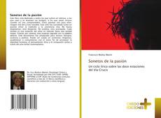 Portada del libro de Sonetos de la pasión