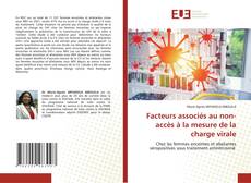 Capa do livro de Facteurs associés au non-accès à la mesure de la charge virale 