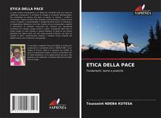 Copertina di ETICA DELLA PACE