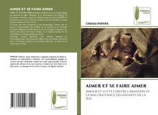 AIMER ET SE FAIRE AIMER的封面