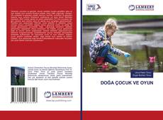 Bookcover of DOĞA ÇOCUK VE OYUN