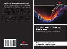 Bookcover of Self-harm and identity formation